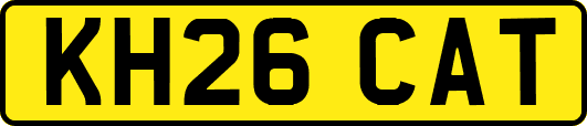 KH26CAT