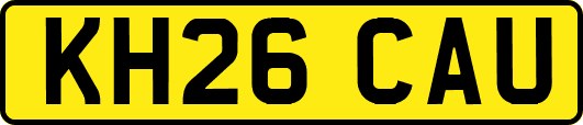 KH26CAU