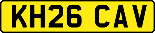 KH26CAV