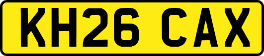 KH26CAX