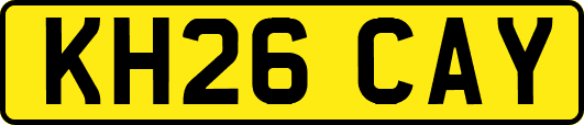 KH26CAY