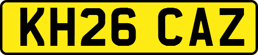 KH26CAZ
