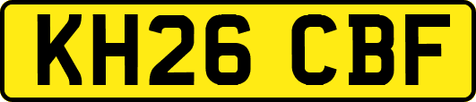 KH26CBF