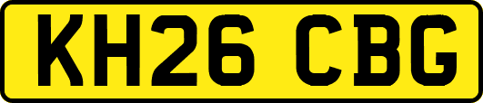 KH26CBG