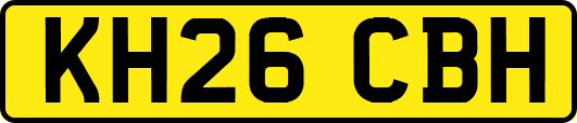 KH26CBH