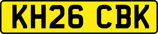 KH26CBK