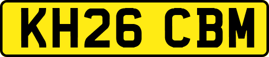 KH26CBM