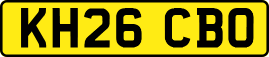 KH26CBO