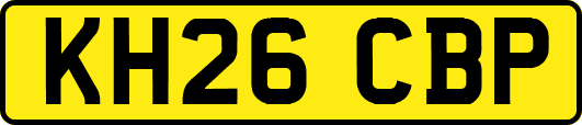 KH26CBP