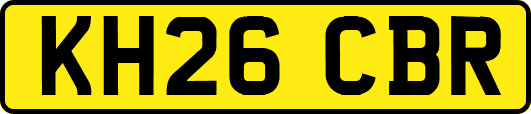 KH26CBR