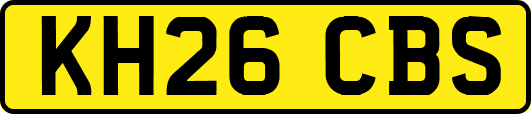 KH26CBS