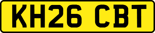 KH26CBT