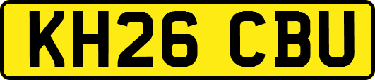 KH26CBU