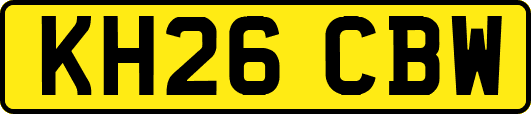 KH26CBW