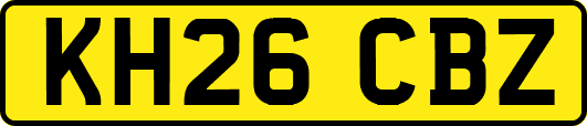 KH26CBZ