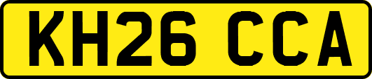 KH26CCA