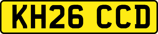KH26CCD