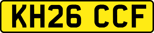 KH26CCF