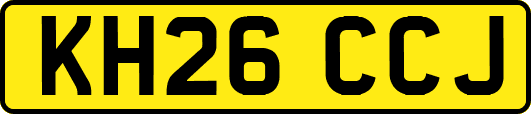 KH26CCJ