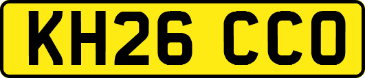 KH26CCO