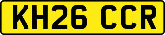 KH26CCR