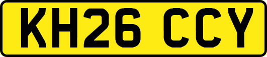 KH26CCY