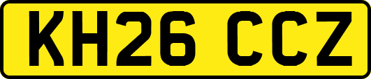 KH26CCZ