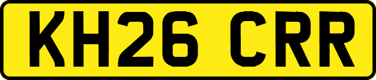 KH26CRR
