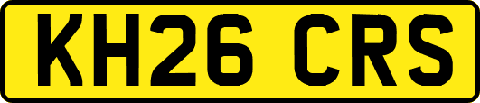 KH26CRS