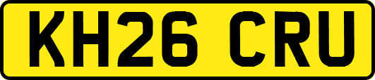 KH26CRU