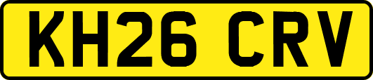 KH26CRV