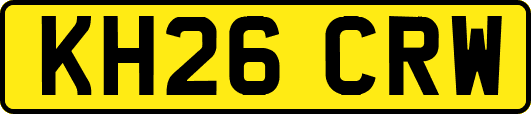 KH26CRW