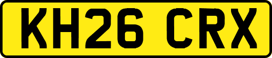 KH26CRX