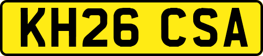 KH26CSA