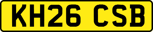 KH26CSB