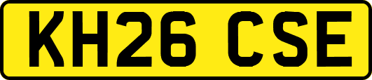 KH26CSE