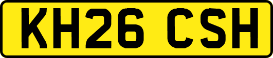 KH26CSH