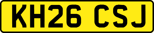 KH26CSJ