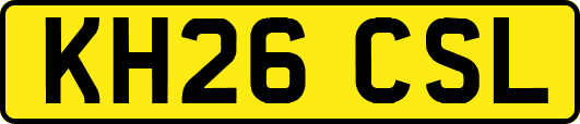 KH26CSL