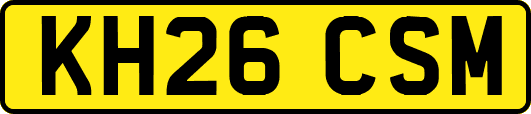 KH26CSM