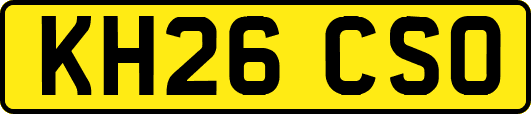 KH26CSO