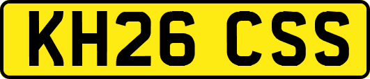 KH26CSS