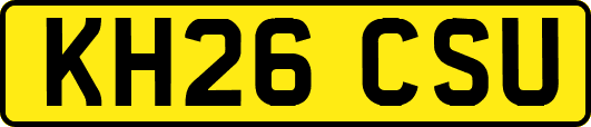 KH26CSU