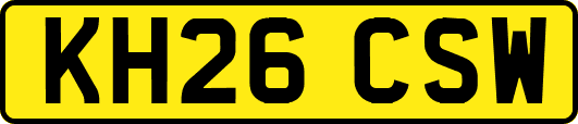 KH26CSW