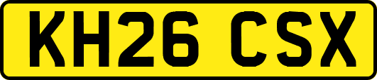 KH26CSX