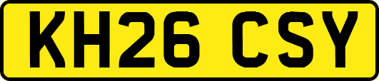 KH26CSY