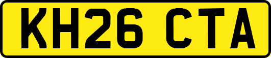 KH26CTA