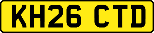 KH26CTD