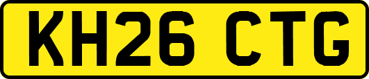KH26CTG