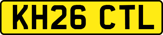KH26CTL